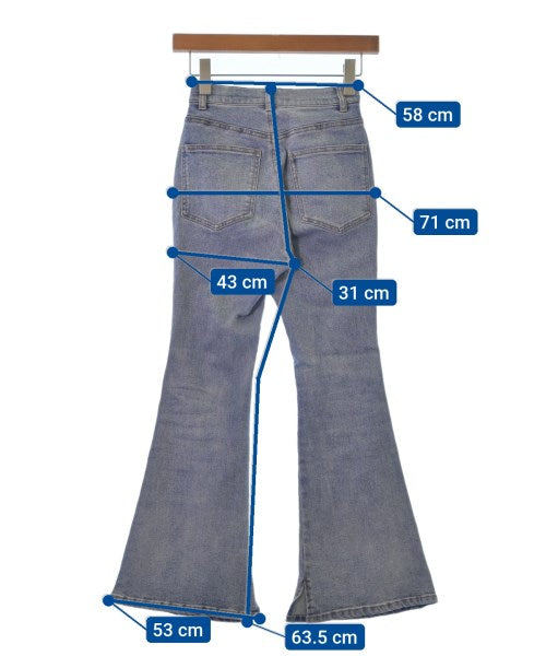 FREE'S MART ยีนส์