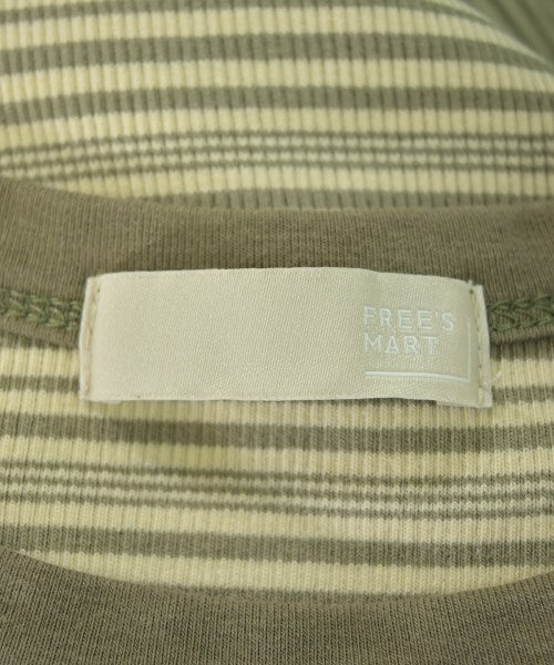 FREE'S MART เสื้อยืด/เสื้อท็อปส์