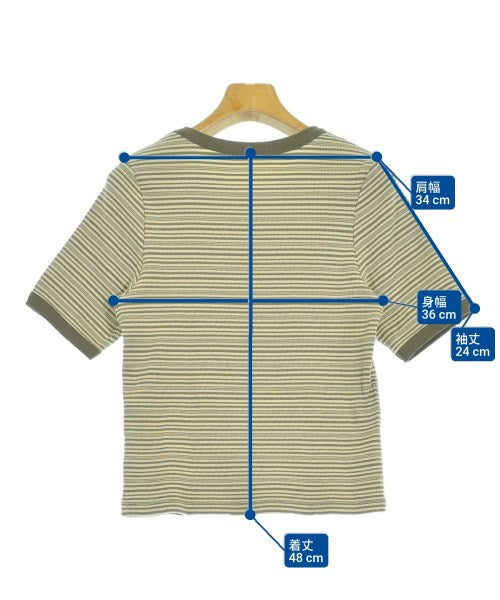 FREE'S MART เสื้อยืด/เสื้อท็อปส์