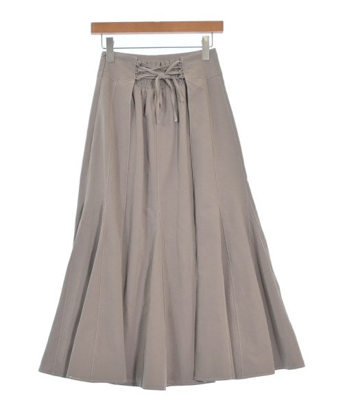 FREE'S MART กระโปรงยาว/แม็กซี่ยาว