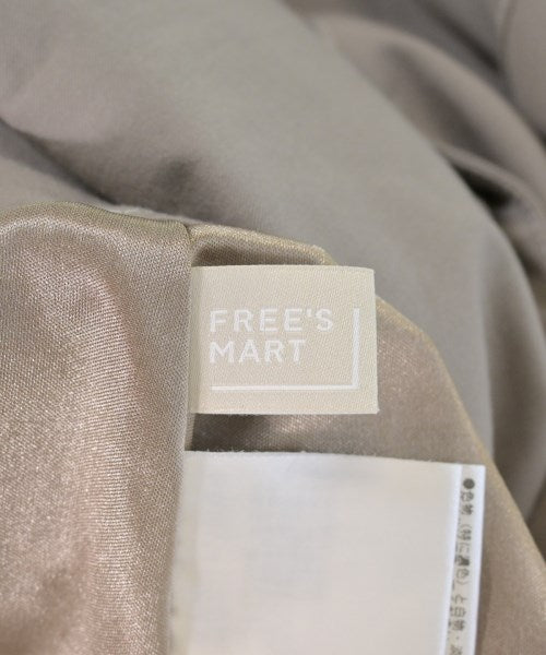 FREE'S MART กระโปรงยาว/แม็กซี่ยาว