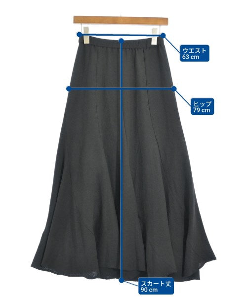 FREE'S MART กระโปรงยาว/แม็กซี่ยาว