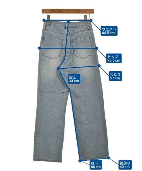 FREE'S MART ยีนส์