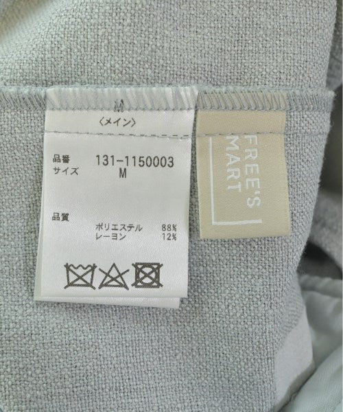 FREE'S MART แจ็คเก็ตลำลอง