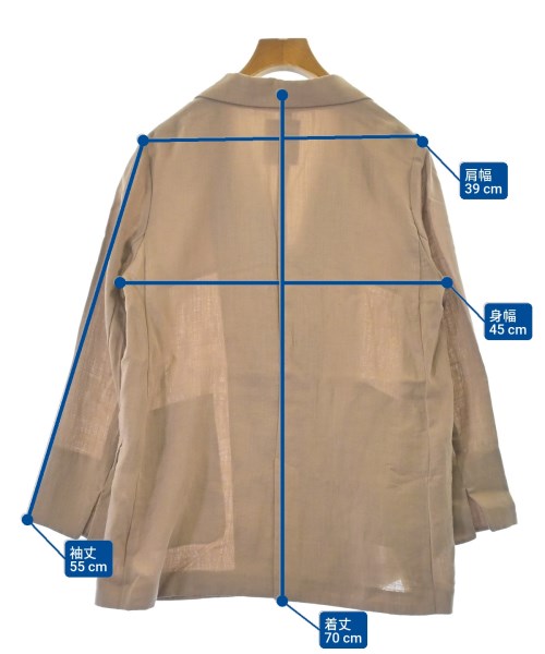 FREE'S MART เบลเซอร์/แจ็คเก็ตสูท