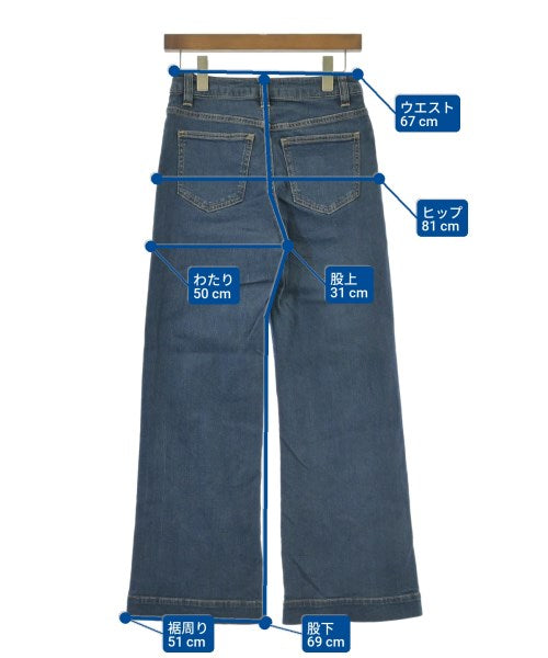 FREE'S MART ยีนส์