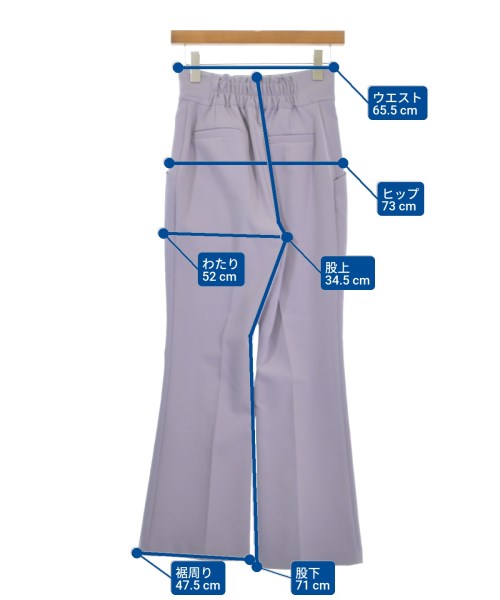 FREE'S MART กางเกงขายาว