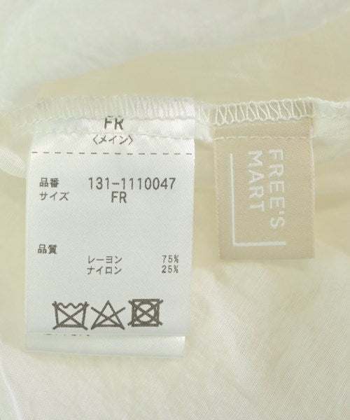 FREE'S MART เสื้อลำลอง