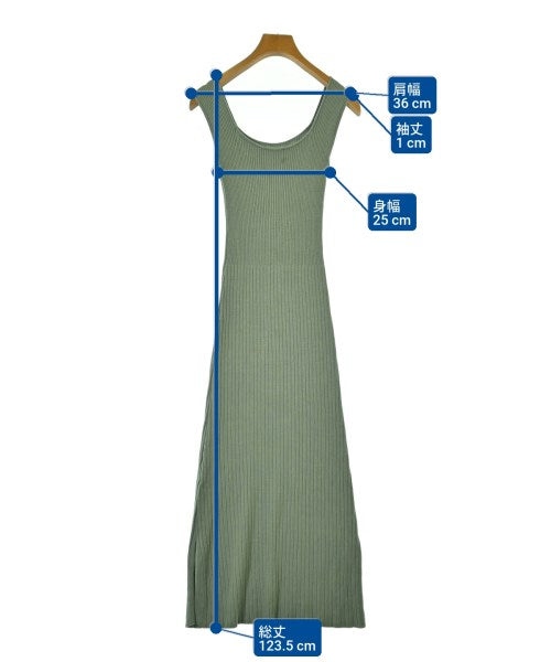 FREE'S MART ชุดเดรส