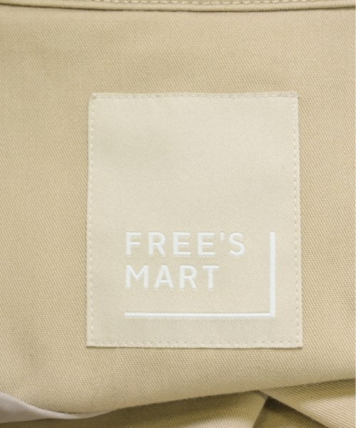 FREE'S MART เสื้อกันฝน