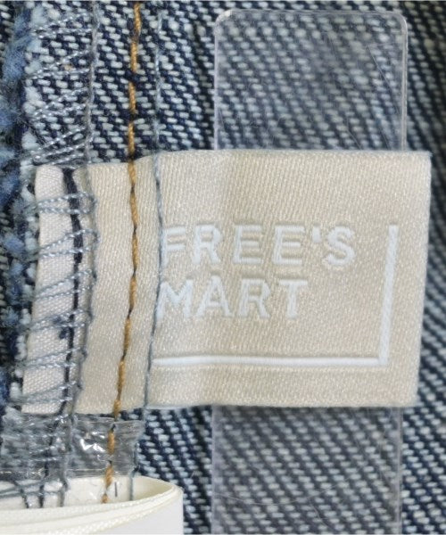 FREE'S MART กระโปรงยาว/แม็กซี่ยาว