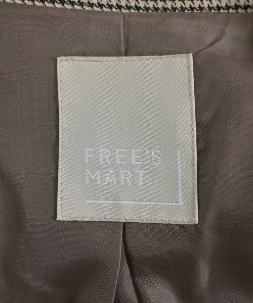 FREE'S MART แจ็คเก็ตลำลอง