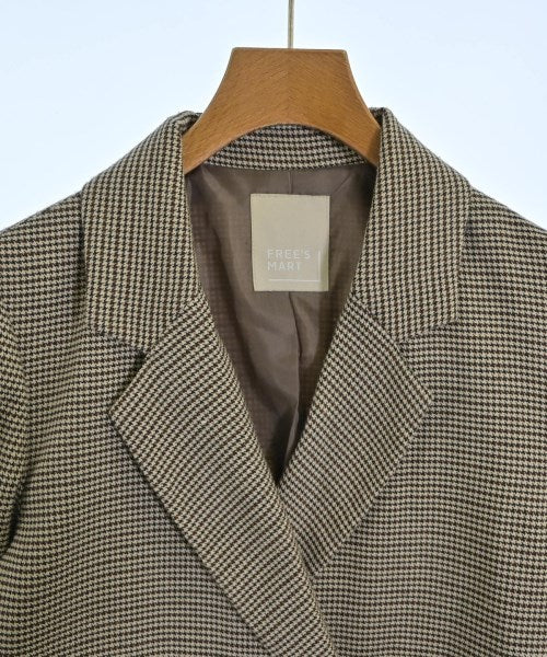 FREE'S MART แจ็คเก็ตลำลอง