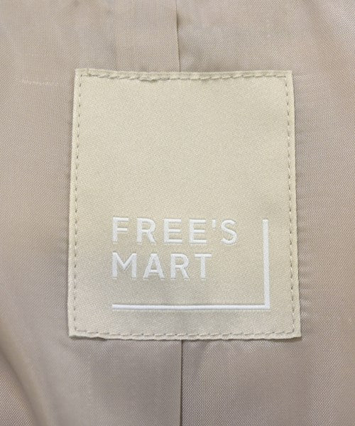 FREE'S MART แจ็คเก็ตลำลอง