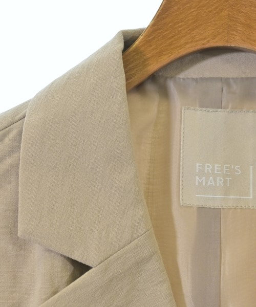 FREE'S MART แจ็คเก็ตลำลอง