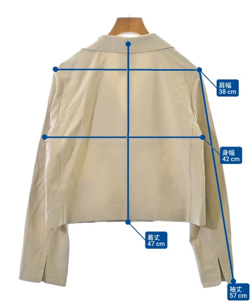 FREE'S MART แจ็คเก็ตลำลอง