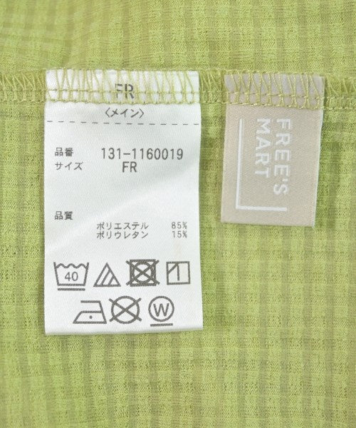 FREE'S MART เสื้อยืด/เสื้อท็อปส์