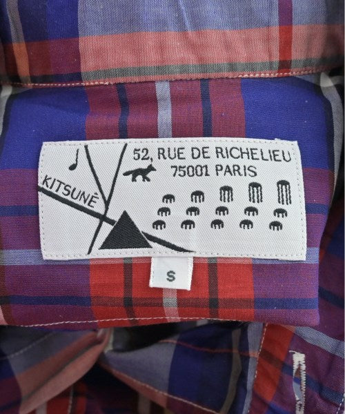 KITSUNE เสื้อลำลอง