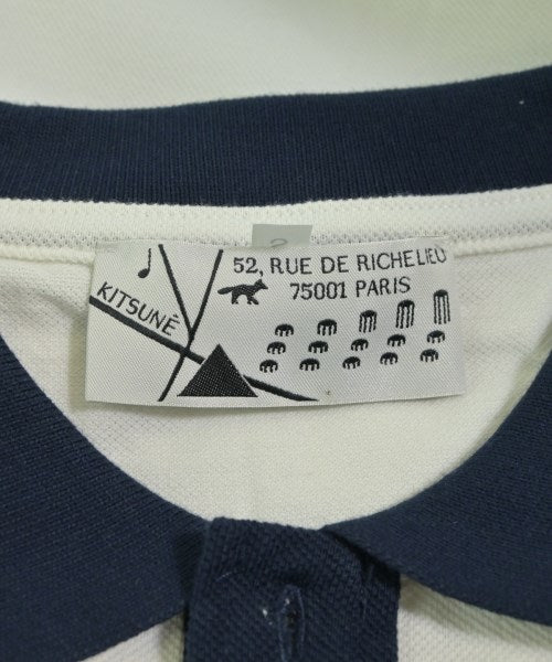 KITSUNE เสื้อโปโล
