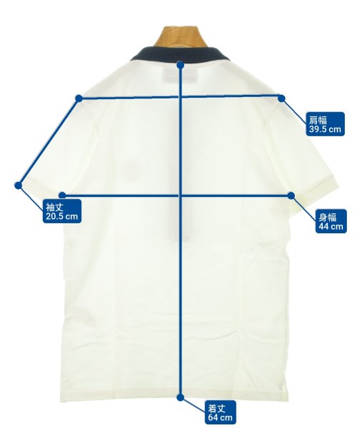 KITSUNE เสื้อโปโล