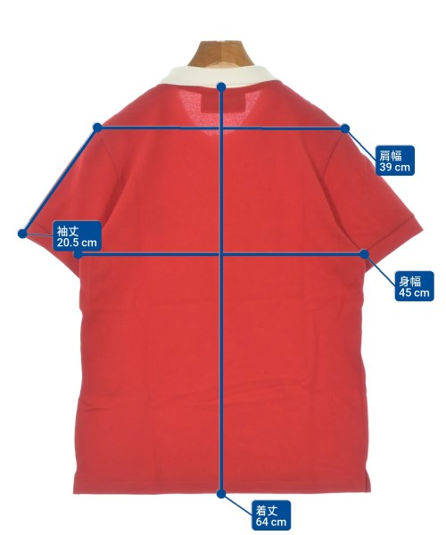 KITSUNE เสื้อโปโล