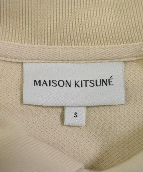 KITSUNE เสื้อโปโล