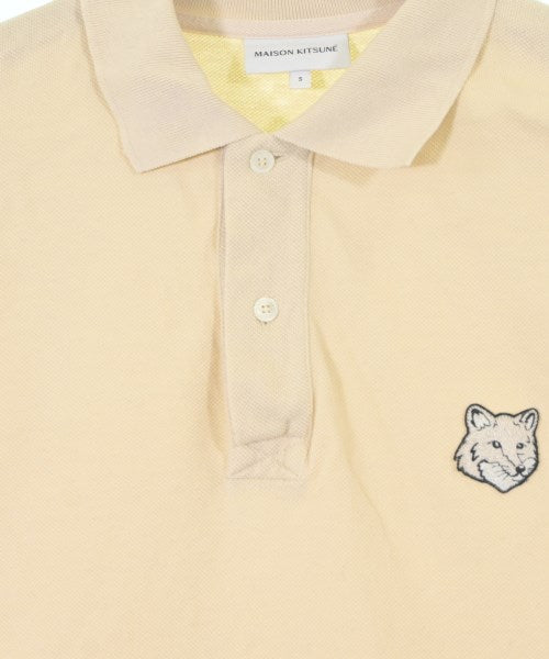 KITSUNE เสื้อโปโล