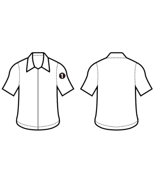 KITSUNE เสื้อลำลอง