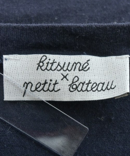 KITSUNE เสื้อยืด/เสื้อท็อปส์