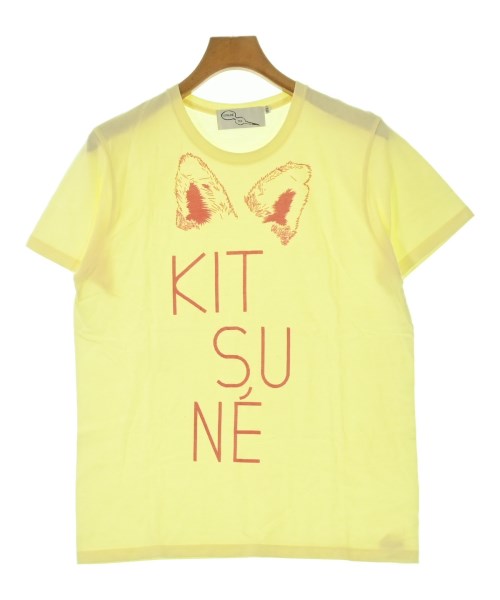 KITSUNE เสื้อยืด/เสื้อท็อปส์