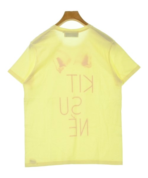 KITSUNE เสื้อยืด/เสื้อท็อปส์