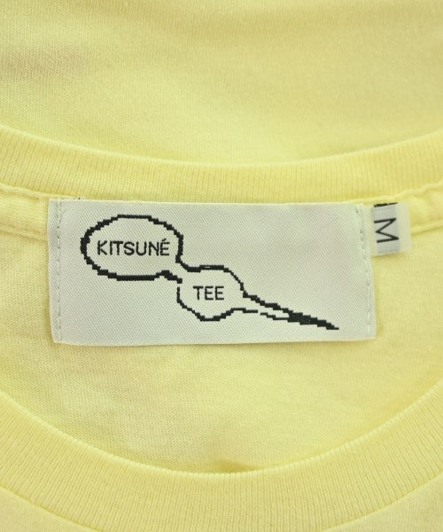 KITSUNE เสื้อยืด/เสื้อท็อปส์