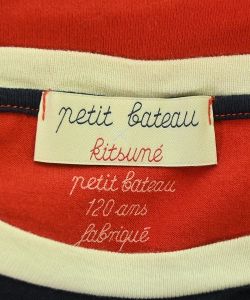 KITSUNE เสื้อยืด/เสื้อท็อปส์
