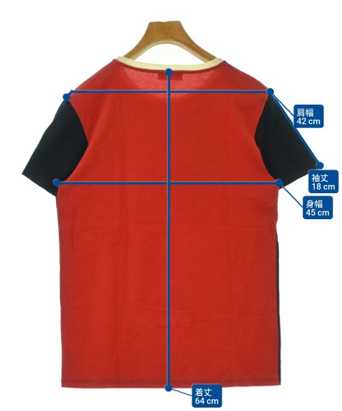 KITSUNE เสื้อยืด/เสื้อท็อปส์