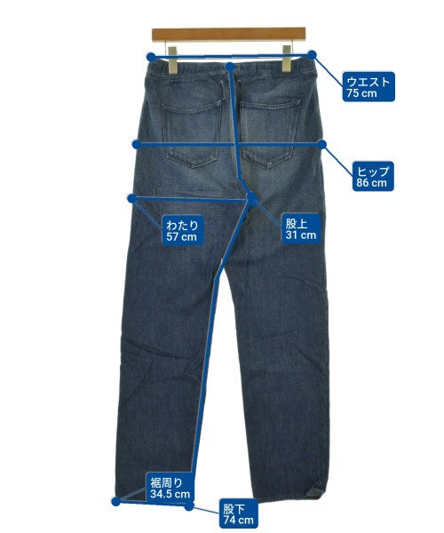 CHAN LUU ยีนส์