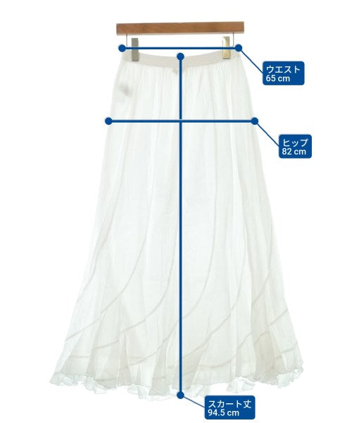 MES DEMOISELLES... กระโปรงยาว/แม็กซี่ยาว