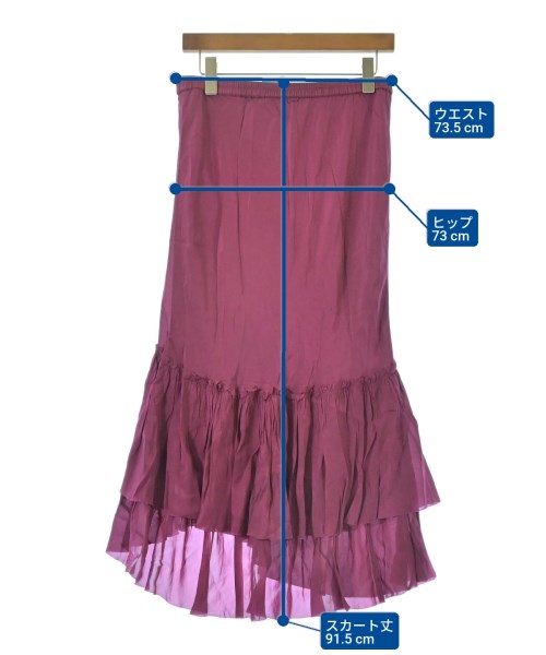 MES DEMOISELLES... กระโปรงยาว/แม็กซี่ยาว