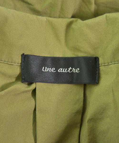 une autre MERVEILLE H. แจ็คเก็ตลำลอง