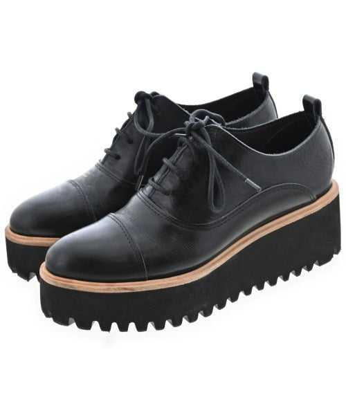 ALL BLACK รองเท้าสวมทางการ
