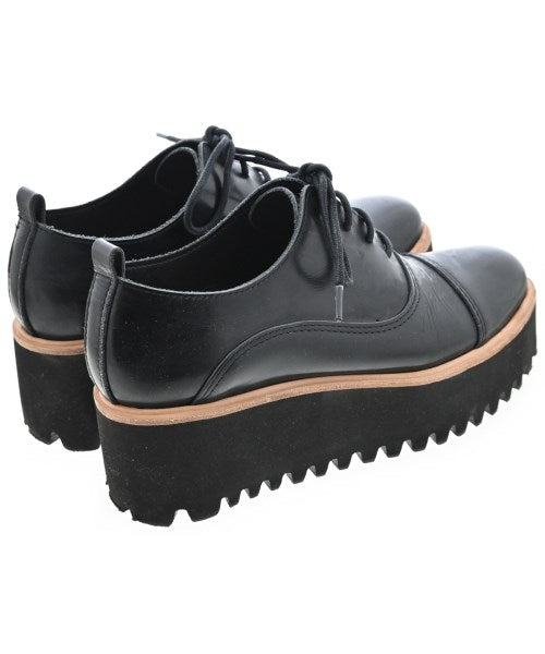 ALL BLACK รองเท้าสวมทางการ
