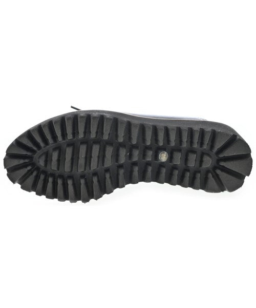 ALL BLACK รองเท้าสวมทางการ