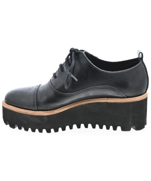 ALL BLACK รองเท้าสวมทางการ