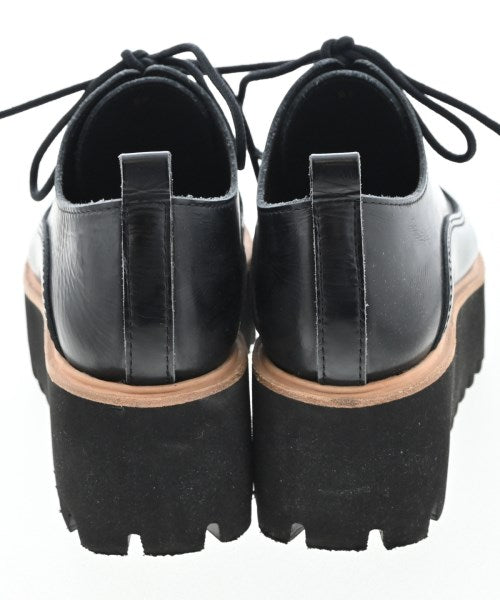 ALL BLACK รองเท้าสวมทางการ