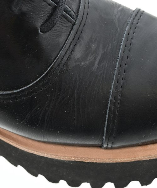 ALL BLACK รองเท้าสวมทางการ