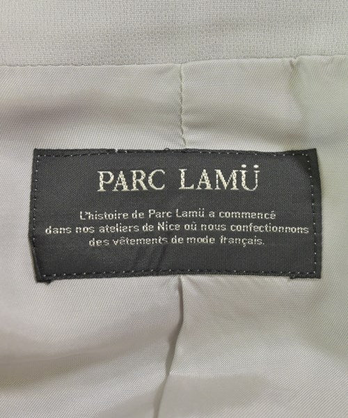 PARC LAMU แจ็คเก็ตไม่มีปก