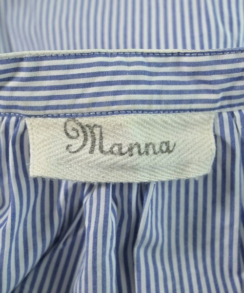 Manna เสื้อลำลอง