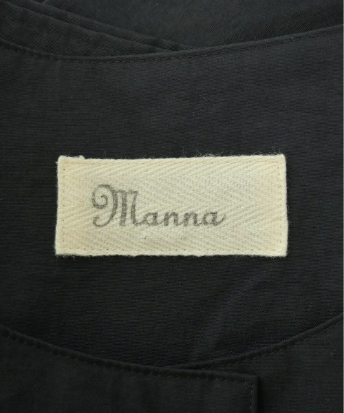 Manna เสื้อโค้ท