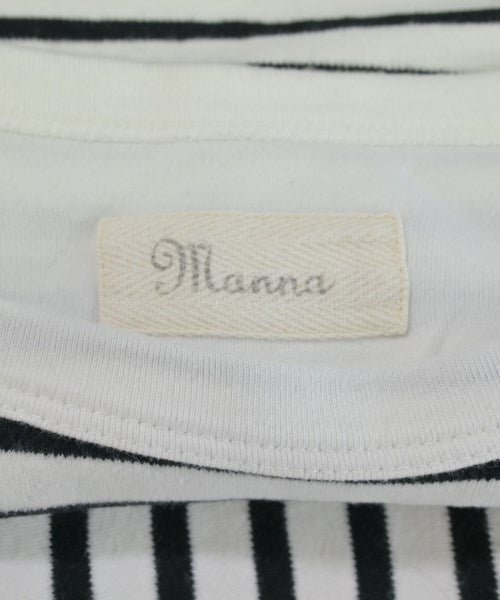 Manna เสื้อยืด/เสื้อท็อปส์