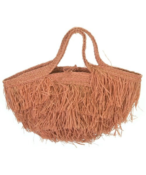 Sans-Arcidet กระเป๋าทรงตะกร้า