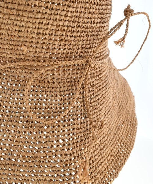 Sans-Arcidet หมวกฟาง